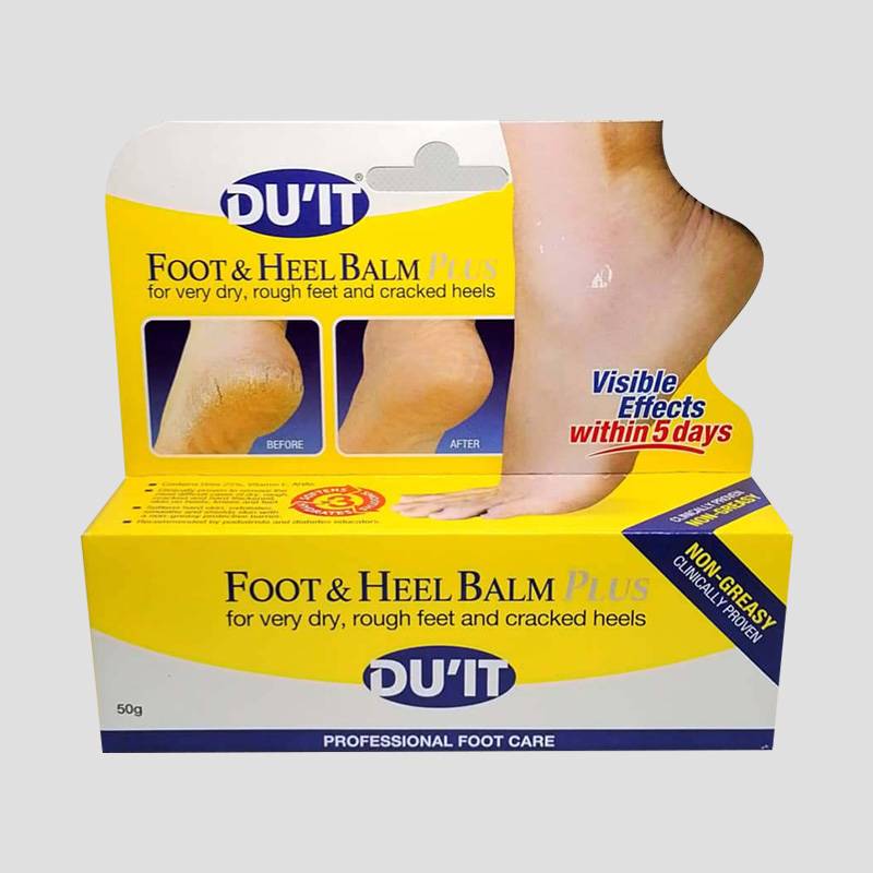 du it foot and heel balm